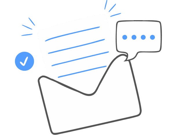 Newsletter illustration
